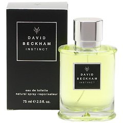 Amazon.co.jp: デヴィッド ベッカム インスティンクト EDT SP 75ml