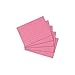 Produktbild Karteikarte A8 verschiedene Farben und Lineaturen zur Auswahl (100, rosa liniert)