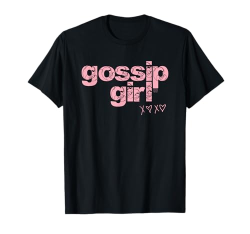 Photo de Gossip Girl Swirl Logo T-Shirt