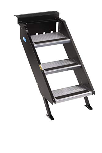 MORryde - STP-204 Step Above 2nd Generation RV Entry Step