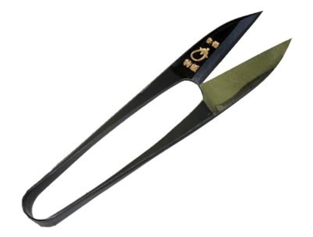 木鋏　ナス印　茄子印刃物製造本舗　はさみ 楽天市場】糸切りばさみ 通販 ナス印 糸切りバサミ 糸切りハサミ