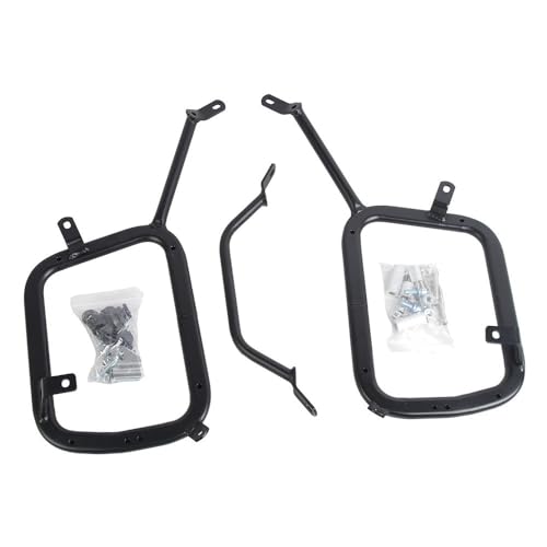 Support de boîte latérale moto Jinpeng TRK502 contre les vibrations