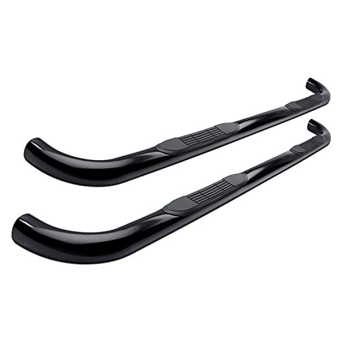 Steelcraft Automotive 251700 Side Bars Fits Honda Ridgeline - Steel