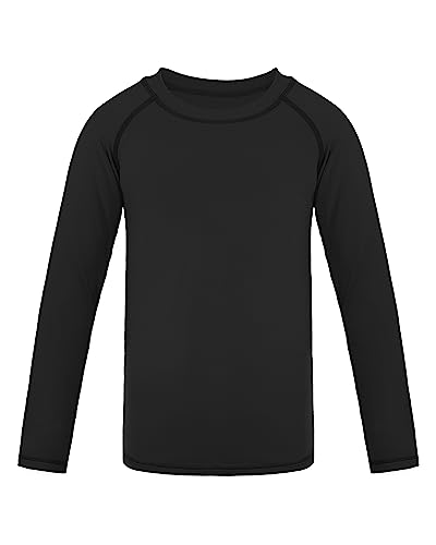 Rashguard séchage rapide garçon Auranso contre les UV de la plage