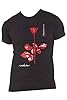 Depeche Mode Violator Band Logo T Shirt Official Unisex Black Size XL #3