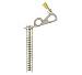 Black Diamond Express Ice Screw, Yellow