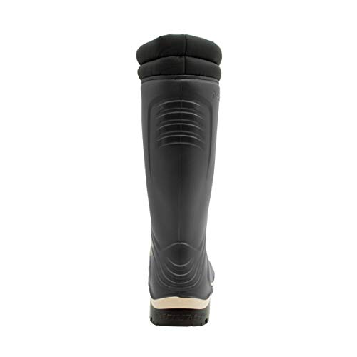 Dunlop Protective Footwear, K400061, Blizzard, Schwarz, Größe 39 EU