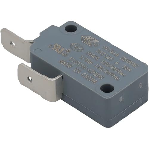 Interruptor de puerta de microondas W10211974 de alta conductividad térmica 7