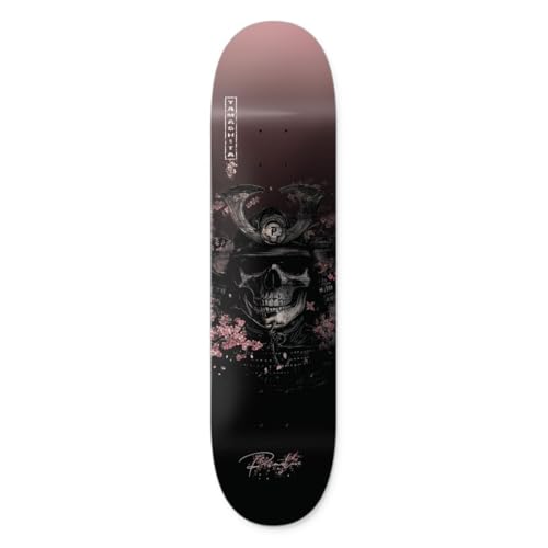 PRIMITIVE �v���~�e�B�u YAMASHITA RONIN DECK BLACK 8.0�C���` 8.0×31.75 WB14 SKATEBOARD �X�P�[�g�{�[�h �f�b�L �X�P�{�[