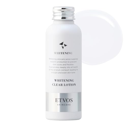 エトヴォス 薬用 ホワイトニングクリアローション 120ml 敏感肌 美白 ブライトニング ビタミンC誘導体
