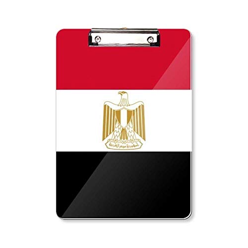 Porte-bloc A4 Égypte pour éviter les feuilles froissées en déplacement