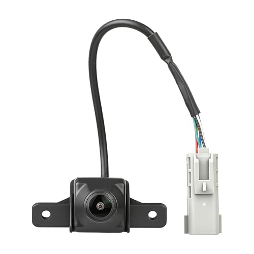 Image of Backup Camera Rear View Camera, Fit for Buick Lacrosse GM Fit for Chevrolet Allure Malibu Volt 2011-2016 Parking Park Assist Camera Replaces #22883286, 20860481,22923842