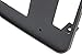 Red Hound Auto Front License Plate Bumper Mounting Bracket Compatible with Ford (F-150 1999-2003, Expedition 1997-2002) Frame Holder (NOT Compatible with Harley Davidson or Crew Cab Models)