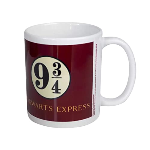 Pyramid International HARRY POTTER (PLATFORM 9 3/4) MUG