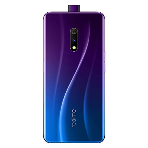 Image of realme X (Space Blue, 4GB RAM, 128GB Storage)