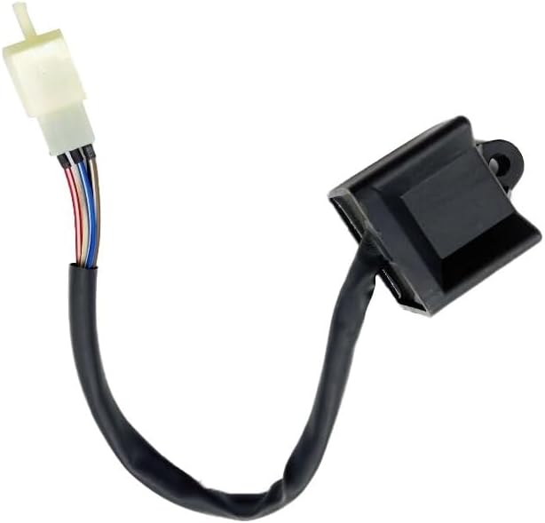 5PIN Fan Motor Controller For J-anshe JS400 L-ncin 400cc ATV SSC5-501000-0