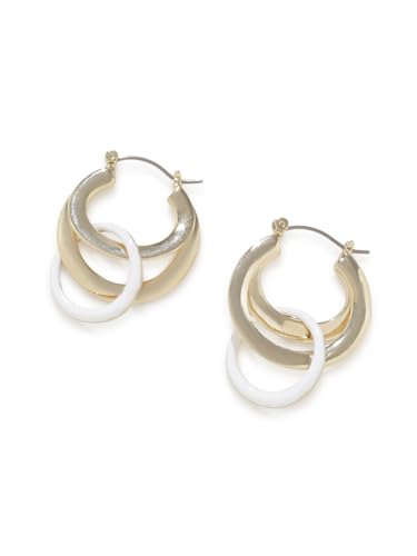 [�X�i�C�f��] �J���[�t�[�v�s�A�X SWGA252647 ���f�B�[�X WHT Free Size