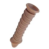 CHENAREN FSLA6ZYAM cónsólàdórés reàlés Viaje marrón portátil Secreto Aparato de Cómodo Potente Enorme Acogedor y Agility Pantalones a Prueba de Agua portátil L: 24.5cm, G: 4.5cm póllàs réàlistàs