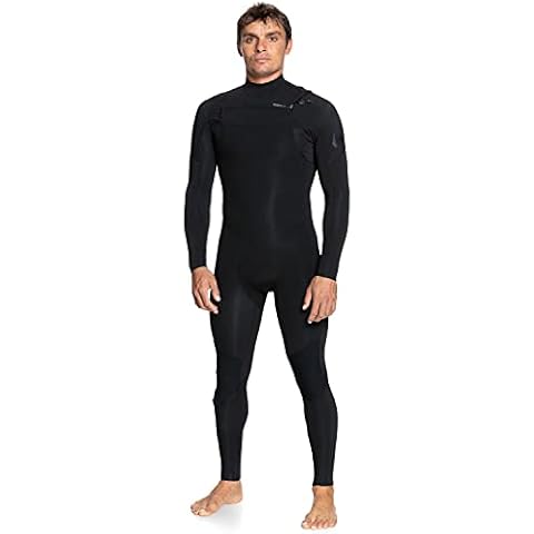 Quiksilver 5/4/3 Sessions Chest Zip Wetsuit Cover