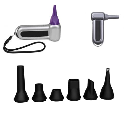 6-Piece WOLFBOX Air Duster Nozzles