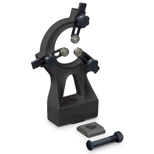 Holzstar Feststehende Lünette für DB110 (Werkstückdurchmesser 3 mm - 57 mm) 5931030 Cover