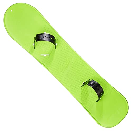 Stiga Sports Schlitten Snowboard WILD Board, Grün, M