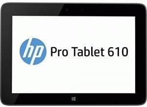 HP Pro Tablet 610 G1 64 GB Net-tablet PC - 10.1" - Intel Atom Z3795 1.59 GHz - Graphite G4T86UT#ABA