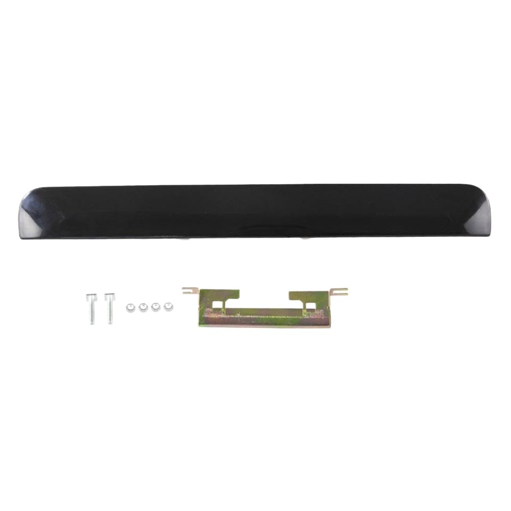 Jcdvfmqhn Onecolor Rear Tailgate Liftgate Hatch Garnish Door Handle With Metal Plate Compatible With Scion Xb 2004 2005 2006 76801-52131