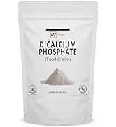 mGanna Dicalcium Phosphate for Food and Cosmetics 227 gms / 0.5 lbs