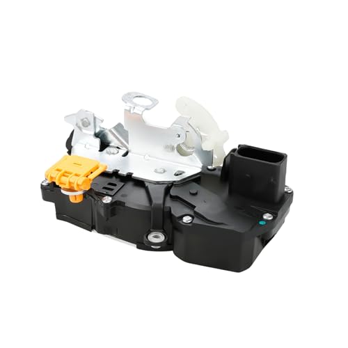 Image of Front Left Driver Side Door Lock Actuator Compatible with Cadillac CTS 2009 2010 2011 2012 2013 2014 Door Latch Lock Actuator Replacement for 22741951 25876534 20786539 20922215 22791029