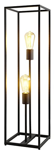 casa NOVA Hockerleuchte HAMPER (BHT 23x80x23 cm) BHT 23x80x23 cm