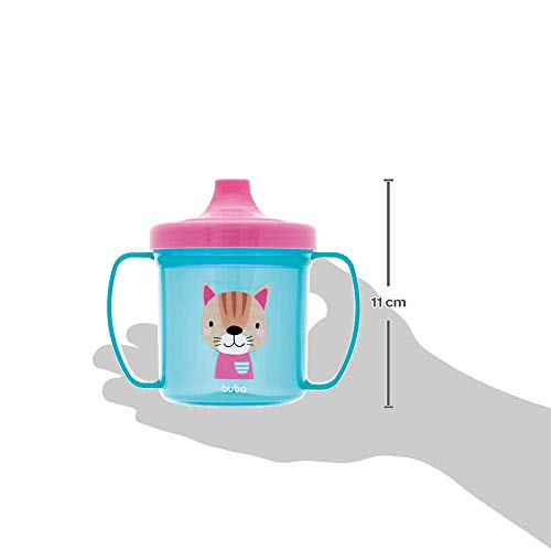 Buba Copo Gatinho Buba Colorido