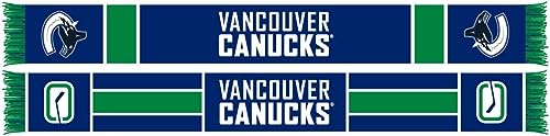 Vancouver canucks team scarfs 