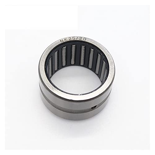 Roulement à aiguilles NK17/20 sans bague pour rotation fluide