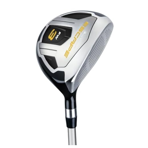 Orlimar Escape Fairway Wood Club