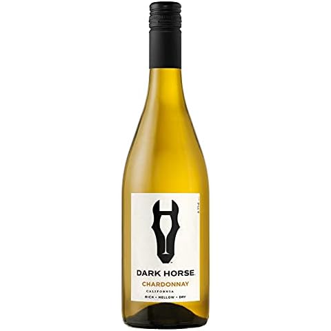 Dark Horse Chardonnay halbtrocken, 750ml Cover