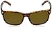 Suncloud Dashboard Polarized Sunglasses, Tortoise Frame, Brown Lens