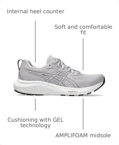 Image of ASICS Women's Gel-Contend 9 Running Shoes