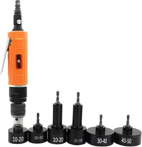 Sigillante tenuto in mano a velocità regolabile della tappatrice pneumatica Teste multiple sicure della bottiglia