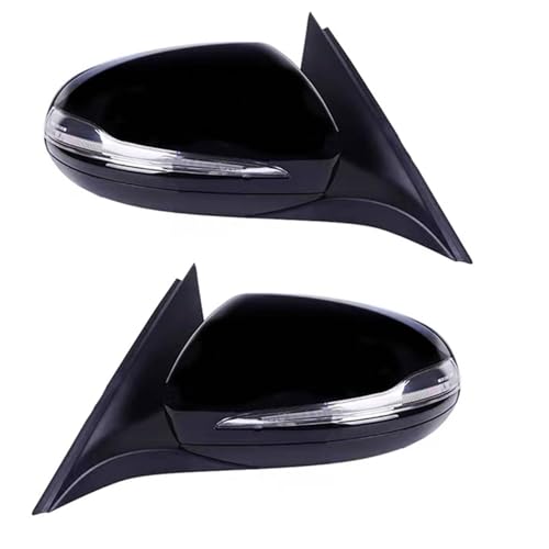 Benz W205 CNX C180 C300 C200 C260 2014 2015 2016 2017 2018 ԗpTChp[Ar[~[AZu uChX|bg(Black Left+Right)