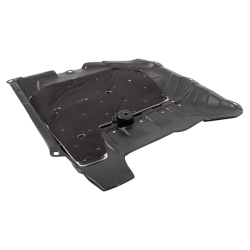 Image of TRQ Right Engine Splash Shield Passenger Side Lower Center Compatible with 2015-2020 Acura TLX 2013-2017 Honda Accord HO1228141