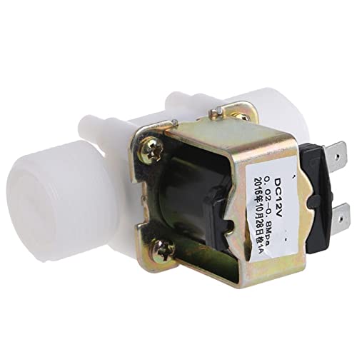 Électrovanne 220V coupure automatique eau panne pression 3/4