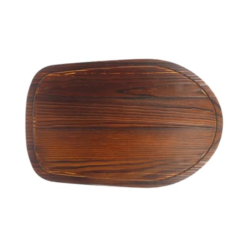 Tabla rodante de madera 38x21 cm para electrodomésticos y cafetera de cocina 2