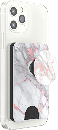 PopSockets: Carteira de telefone com aderência expansível, suporte de cartão de telefone, compatível