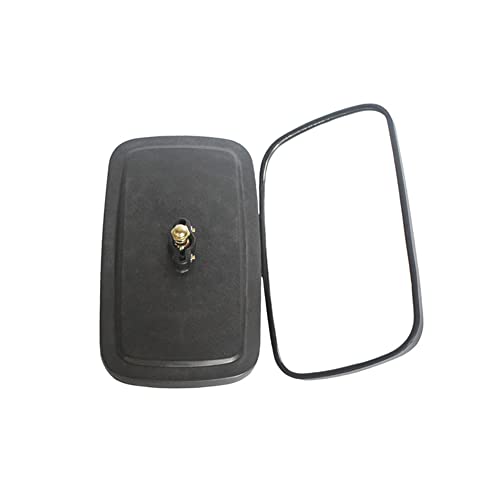 Rétroviseur de chariot élévateur universel panoramique grand angle 1-5T pour tracteur 235x135mm