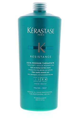 Preisvergleich Produktbild Kérastase - RESISTANCE THERAPISTE 1000 ml - unisex