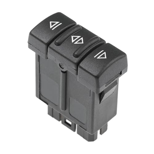 Interrupteur de vitre Renault 19 II pour réparer une commande de vitre bloquée