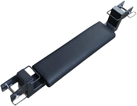 Body Solid (SPRHT) Pro Clubline Hip Thruster Attachment, Only Compatible with Pro ClubLine SPR500/SPR1000 Power Racks