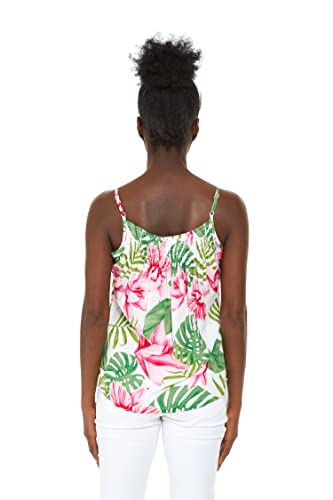 Image of Hawaii Hangover Family Matching Hawaiian Clothes, Lotus & Orchid | Family matching Hawaiian outfits, Lotus & Orchid, lightweight rayon, machine washable, tropical floral print, luaus, cruises