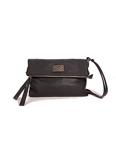 Le Temps des Cerises Sac Bandoulière Bonnie 7 Noir